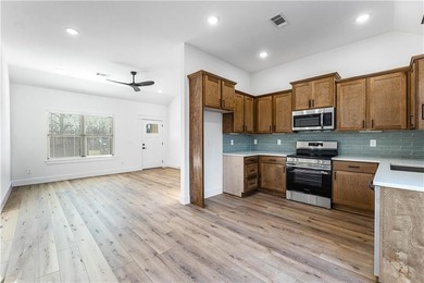 Welcome to this stunning new construction craftsman style home on Bella Vista Country Club - Highlands in Arkansas - for sale on GolfHomes.com, golf home, golf lot