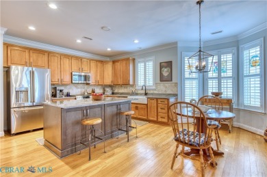 Ready for move-in! Great flow in this Exceptionally on Colonial Heritage Golf Club in Virginia - for sale on GolfHomes.com, golf home, golf lot
