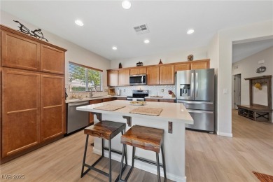 ONE OF THE FEW GOLF COURSE HOMES AVAILABLE IN HIGHLY DESIRABLE on Mountain Falls Golf Course in Nevada - for sale on GolfHomes.com, golf home, golf lot
