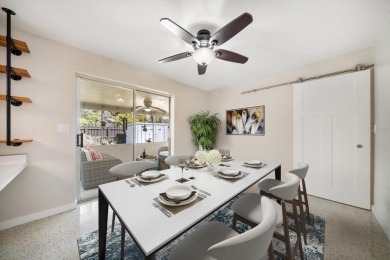 One or more photo(s) has been virtually staged. Nestled in the on Pinecrest Golf Club in Florida - for sale on GolfHomes.com, golf home, golf lot