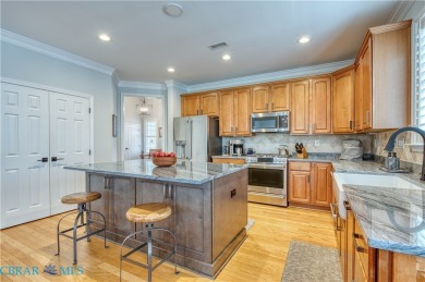 Ready for move-in! Great flow in this Exceptionally on Colonial Heritage Golf Club in Virginia - for sale on GolfHomes.com, golf home, golf lot