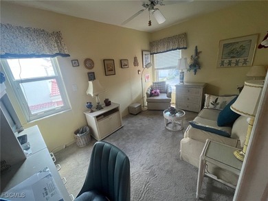 Nicely furnished 2 bedroom with a den and 2 full bathrooms on Seven Lakes Golf and Tennis Community in Florida - for sale on GolfHomes.com, golf home, golf lot