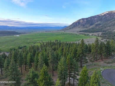 Set on one of the most picturesque locations in the community on Clear Creek Tahoe in Nevada - for sale on GolfHomes.com, golf home, golf lot