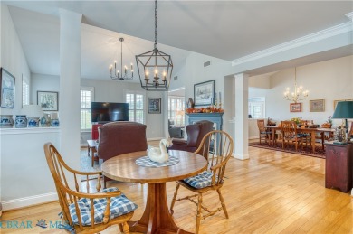 Ready for move-in! Great flow in this Exceptionally on Colonial Heritage Golf Club in Virginia - for sale on GolfHomes.com, golf home, golf lot