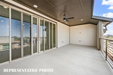 CADENCE HOMES PALMER END floor plan.  Three story, modern on TPC Four Seasons - Las Colinas Resort in Texas - for sale on GolfHomes.com, golf home, golf lot