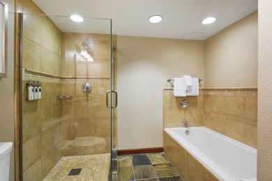 This two-bedroom, two-bathroom condo in the prestigious Everline on  in California - for sale on GolfHomes.com, golf home, golf lot