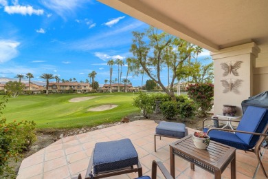 Enjoy fantastic fairway and mountain views from the elevated on Palm Royale Country Club in California - for sale on GolfHomes.com, golf home, golf lot