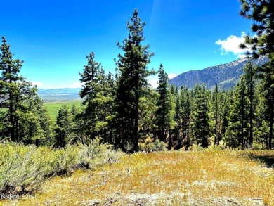 Set on one of the most picturesque locations in the community on Clear Creek Tahoe in Nevada - for sale on GolfHomes.com, golf home, golf lot