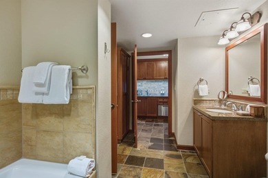 This two-bedroom, two-bathroom condo in the prestigious Everline on  in California - for sale on GolfHomes.com, golf home, golf lot