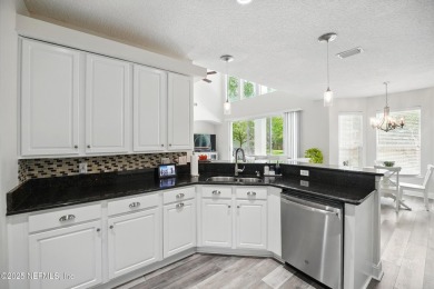 Welcome to this beautifully updated 2-story home nestled on an on Golf Club At South Hampton in Florida - for sale on GolfHomes.com, golf home, golf lot