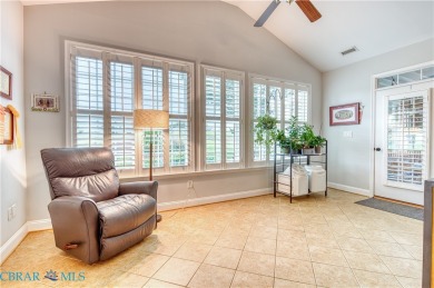 Ready for move-in! Great flow in this Exceptionally on Colonial Heritage Golf Club in Virginia - for sale on GolfHomes.com, golf home, golf lot