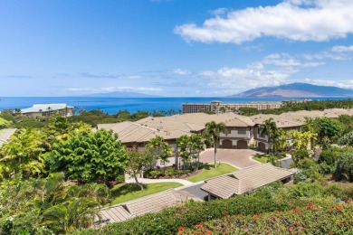 Location, location, location! Epic ocean views and one of the on Wailea Golf Club in Hawaii - for sale on GolfHomes.com, golf home, golf lot