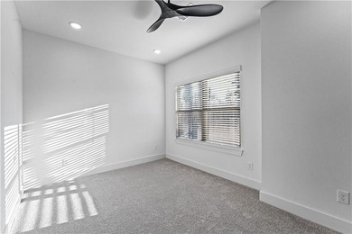 Welcome to this stunning new construction craftsman style home on Bella Vista Country Club - Highlands in Arkansas - for sale on GolfHomes.com, golf home, golf lot