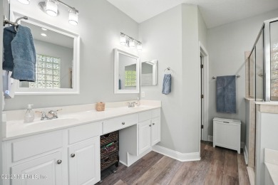 Welcome to this beautifully updated 2-story home nestled on an on Golf Club At South Hampton in Florida - for sale on GolfHomes.com, golf home, golf lot