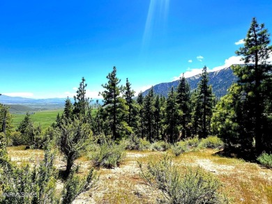Set on one of the most picturesque locations in the community on Clear Creek Tahoe in Nevada - for sale on GolfHomes.com, golf home, golf lot