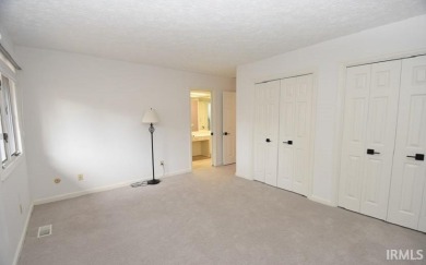 Spacious maintenance-free condominium in Quail Ridge. Features on Bloomington Country Club in Indiana - for sale on GolfHomes.com, golf home, golf lot