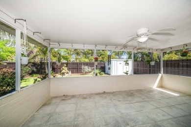 One or more photo(s) has been virtually staged. Nestled in the on Pinecrest Golf Club in Florida - for sale on GolfHomes.com, golf home, golf lot