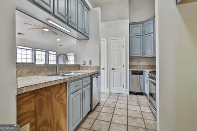 This spacious 5-bedroom, 5-bath home offers 4,405 square feet of on Canongate On White Oak Golf Course in Georgia - for sale on GolfHomes.com, golf home, golf lot