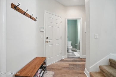 Welcome to this beautifully updated 2-story home nestled on an on Golf Club At South Hampton in Florida - for sale on GolfHomes.com, golf home, golf lot