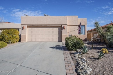 Welcome to your dream home in Sabino Springs, perfectly situated on Arizona National Golf Club in Arizona - for sale on GolfHomes.com, golf home, golf lot