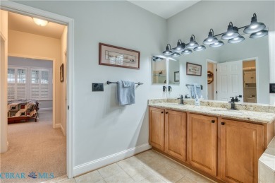 Ready for move-in! Great flow in this Exceptionally on Colonial Heritage Golf Club in Virginia - for sale on GolfHomes.com, golf home, golf lot