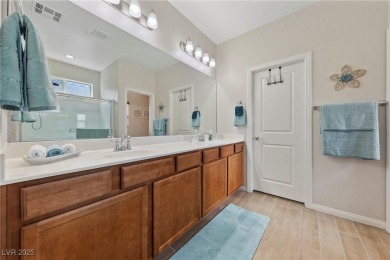 ONE OF THE FEW GOLF COURSE HOMES AVAILABLE IN HIGHLY DESIRABLE on Mountain Falls Golf Course in Nevada - for sale on GolfHomes.com, golf home, golf lot