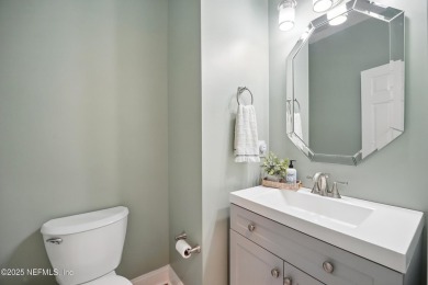 Welcome to this beautifully updated 2-story home nestled on an on Golf Club At South Hampton in Florida - for sale on GolfHomes.com, golf home, golf lot