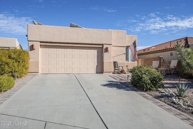 Welcome to your dream home in Sabino Springs, perfectly situated on Arizona National Golf Club in Arizona - for sale on GolfHomes.com, golf home, golf lot