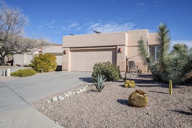 Welcome to your dream home in Sabino Springs, perfectly situated on Arizona National Golf Club in Arizona - for sale on GolfHomes.com, golf home, golf lot