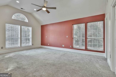 This spacious 5-bedroom, 5-bath home offers 4,405 square feet of on Canongate On White Oak Golf Course in Georgia - for sale on GolfHomes.com, golf home, golf lot