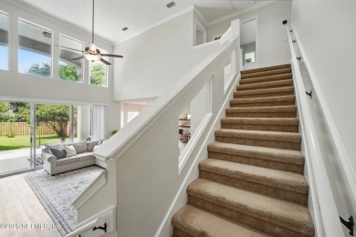 Welcome to this beautifully updated 2-story home nestled on an on Golf Club At South Hampton in Florida - for sale on GolfHomes.com, golf home, golf lot