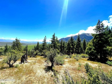 Set on one of the most picturesque locations in the community on Clear Creek Tahoe in Nevada - for sale on GolfHomes.com, golf home, golf lot