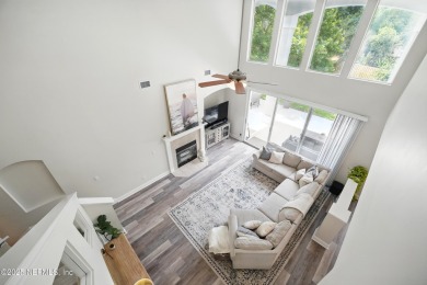 Welcome to this beautifully updated 2-story home nestled on an on Golf Club At South Hampton in Florida - for sale on GolfHomes.com, golf home, golf lot