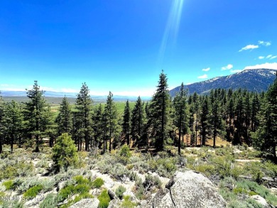 Set on one of the most picturesque locations in the community on Clear Creek Tahoe in Nevada - for sale on GolfHomes.com, golf home, golf lot