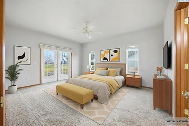 MLS# 290091 MLS# 288662 Custom-built rambler located in the on Sun Willows in Washington - for sale on GolfHomes.com, golf home, golf lot