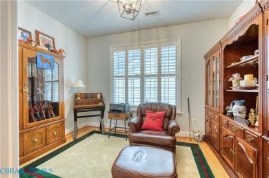 Ready for move-in! Great flow in this Exceptionally on Colonial Heritage Golf Club in Virginia - for sale on GolfHomes.com, golf home, golf lot