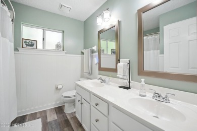 Welcome to this beautifully updated 2-story home nestled on an on Golf Club At South Hampton in Florida - for sale on GolfHomes.com, golf home, golf lot