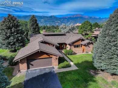 o	Rare rancher with main level living in Kissing Camels located on  in Colorado - for sale on GolfHomes.com, golf home, golf lot