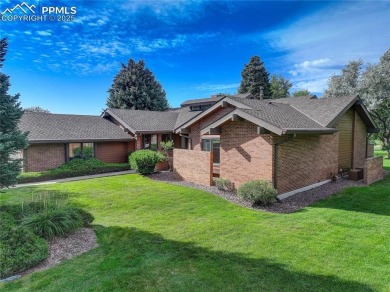 o	Rare rancher with main level living in Kissing Camels located on  in Colorado - for sale on GolfHomes.com, golf home, golf lot