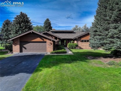 o	Rare rancher with main level living in Kissing Camels located on  in Colorado - for sale on GolfHomes.com, golf home, golf lot