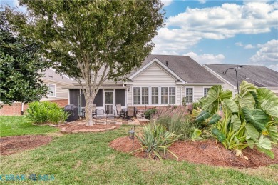 Ready for move-in! Great flow in this Exceptionally on Colonial Heritage Golf Club in Virginia - for sale on GolfHomes.com, golf home, golf lot