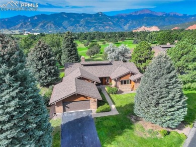 o	Rare rancher with main level living in Kissing Camels located on  in Colorado - for sale on GolfHomes.com, golf home, golf lot
