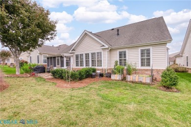 Ready for move-in! Great flow in this Exceptionally on Colonial Heritage Golf Club in Virginia - for sale on GolfHomes.com, golf home, golf lot