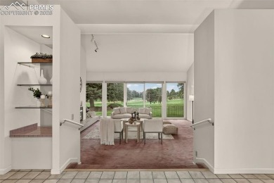 o	Rare rancher with main level living in Kissing Camels located on  in Colorado - for sale on GolfHomes.com, golf home, golf lot