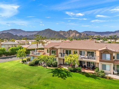 Enjoy fantastic fairway and mountain views from the elevated on Palm Royale Country Club in California - for sale on GolfHomes.com, golf home, golf lot