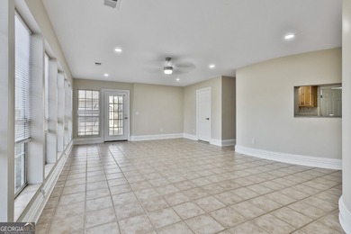 This spacious 5-bedroom, 5-bath home offers 4,405 square feet of on Canongate On White Oak Golf Course in Georgia - for sale on GolfHomes.com, golf home, golf lot