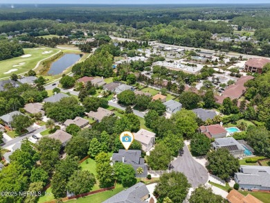 Welcome to this beautifully updated 2-story home nestled on an on Golf Club At South Hampton in Florida - for sale on GolfHomes.com, golf home, golf lot