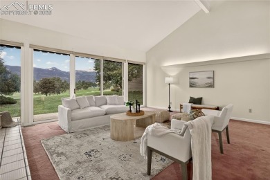 o	Rare rancher with main level living in Kissing Camels located on  in Colorado - for sale on GolfHomes.com, golf home, golf lot