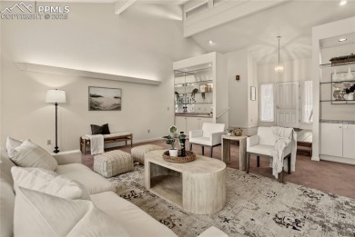 o	Rare rancher with main level living in Kissing Camels located on  in Colorado - for sale on GolfHomes.com, golf home, golf lot