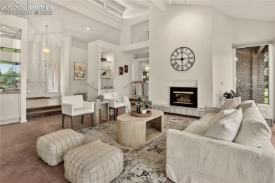 o	Rare rancher with main level living in Kissing Camels located on  in Colorado - for sale on GolfHomes.com, golf home, golf lot